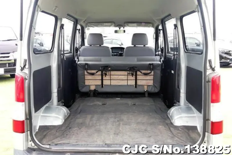 2018 Toyota / Townace / Van Stock No. 138825