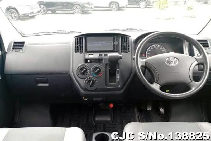 2018 Toyota / Townace / Van Stock No. 138825