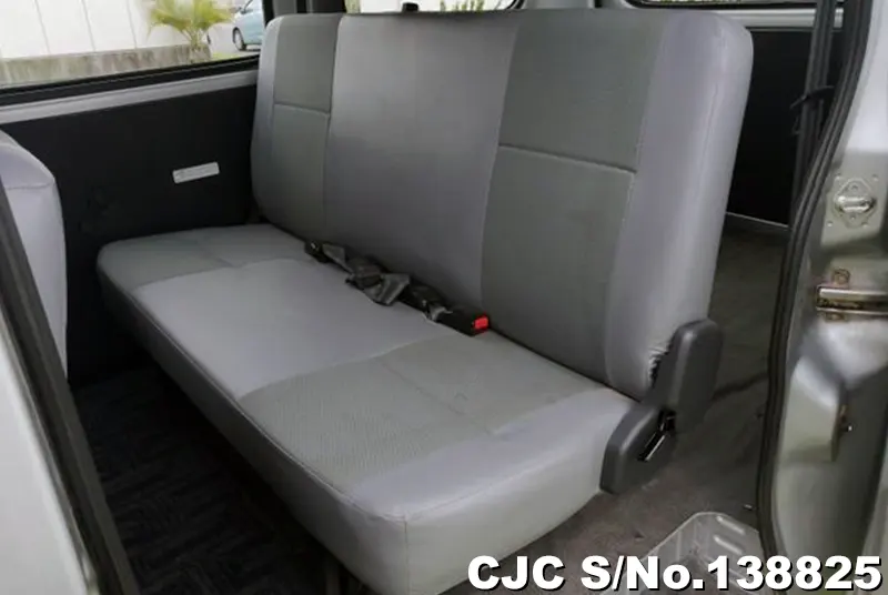 2018 Toyota / Townace / Van Stock No. 138825