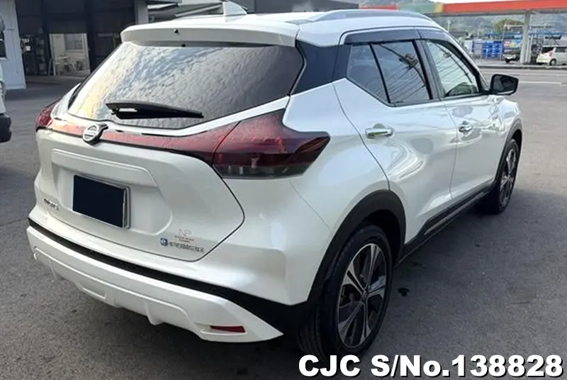 2023 Nissan / Kicks Stock No. 138828