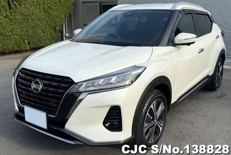 2023 Nissan / Kicks Stock No. 138828