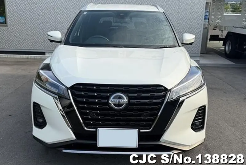 2023 Nissan / Kicks Stock No. 138828