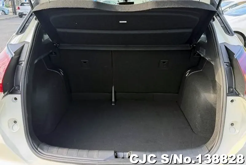 2023 Nissan / Kicks Stock No. 138828