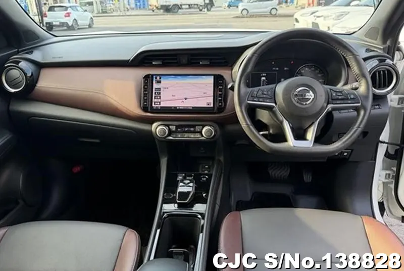 2023 Nissan / Kicks Stock No. 138828