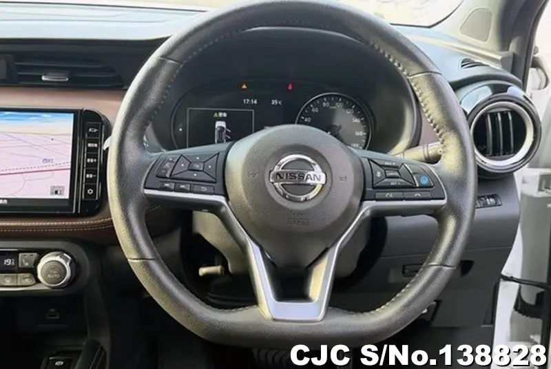 2023 Nissan / Kicks Stock No. 138828