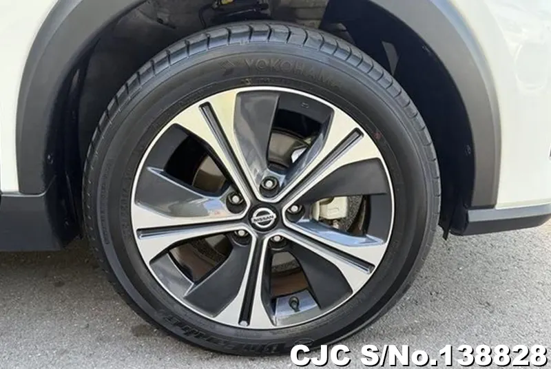 2023 Nissan / Kicks Stock No. 138828