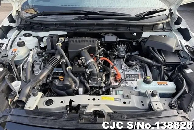 2023 Nissan / Kicks Stock No. 138828
