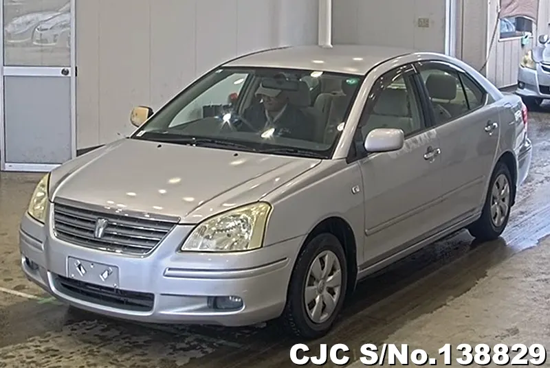 2005 Toyota / Premio Stock No. 138829