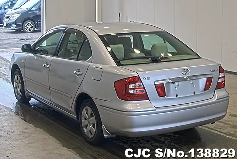 2005 Toyota / Premio Stock No. 138829