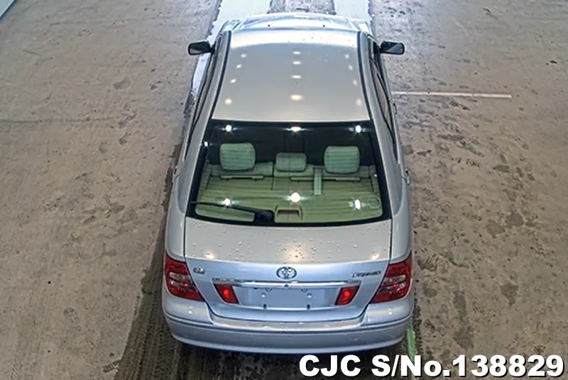 2005 Toyota / Premio Stock No. 138829