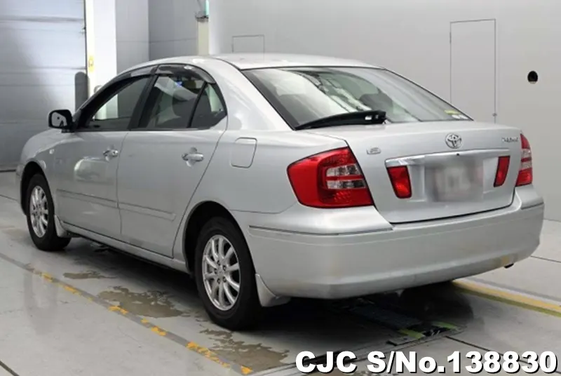 2005 Toyota / Premio Stock No. 138830