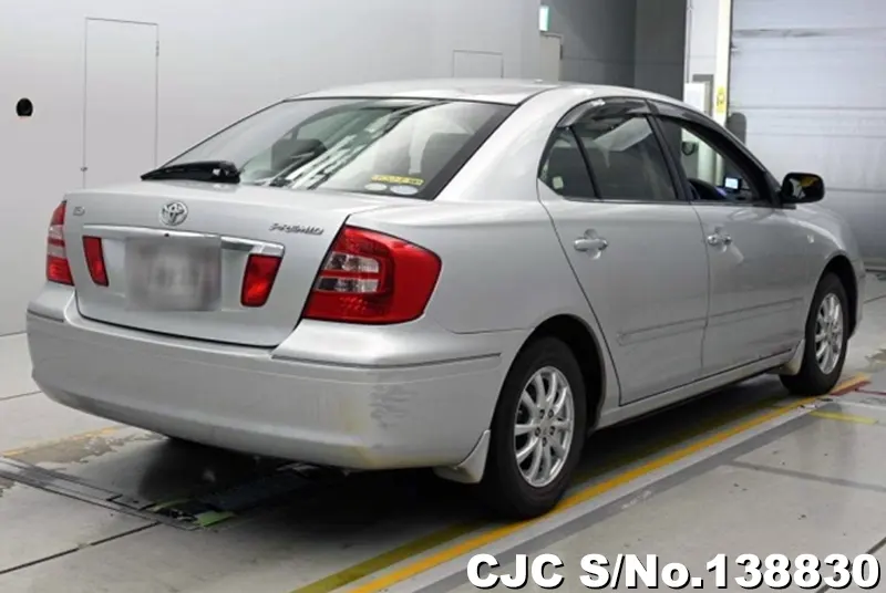 2005 Toyota / Premio Stock No. 138830