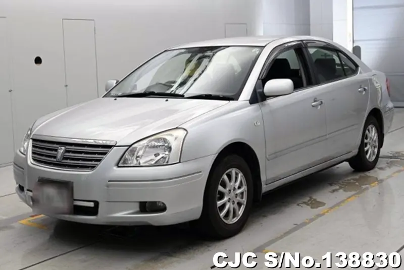 2005 Toyota / Premio Stock No. 138830