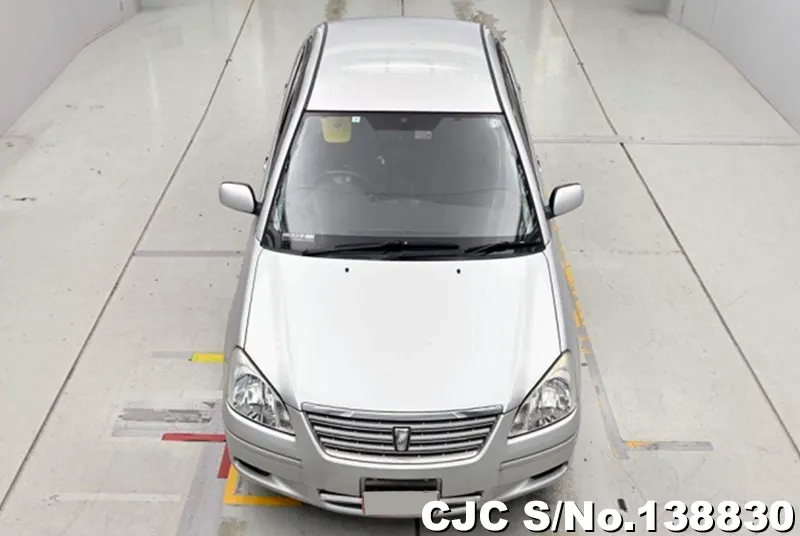 2005 Toyota / Premio Stock No. 138830