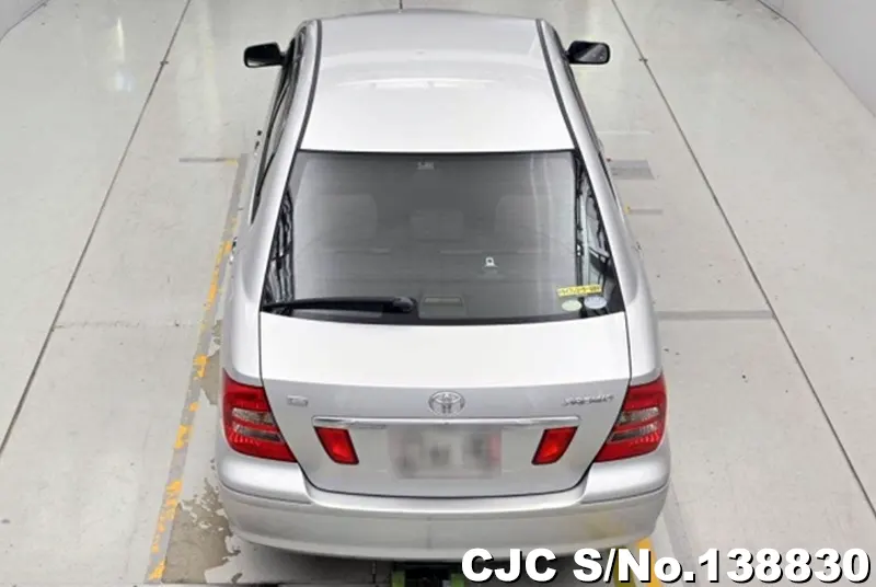 2005 Toyota / Premio Stock No. 138830