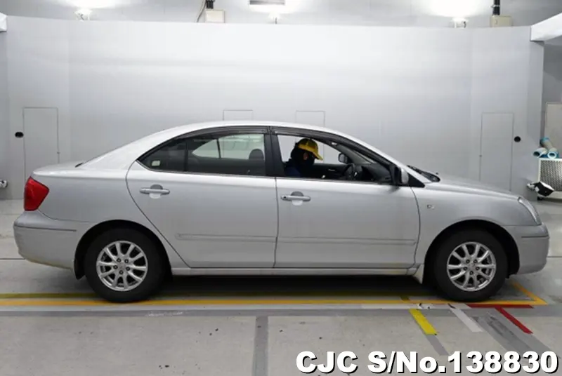 2005 Toyota / Premio Stock No. 138830