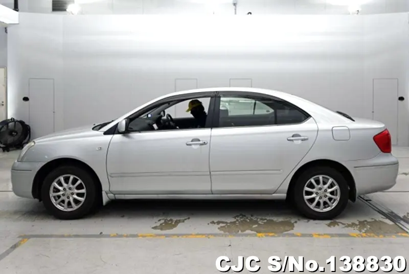 2005 Toyota / Premio Stock No. 138830