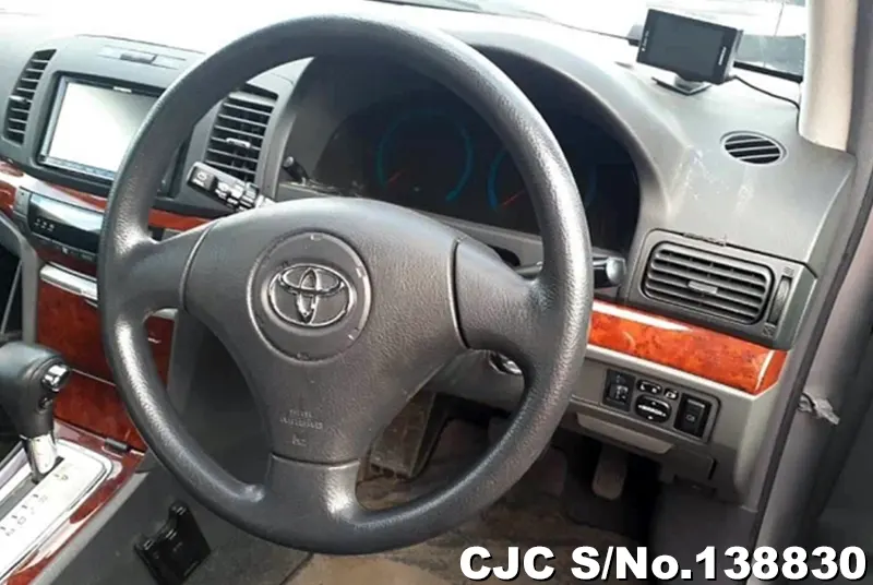 2005 Toyota / Premio Stock No. 138830