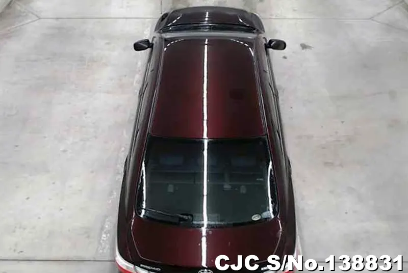 2009 Toyota / Premio Stock No. 138831