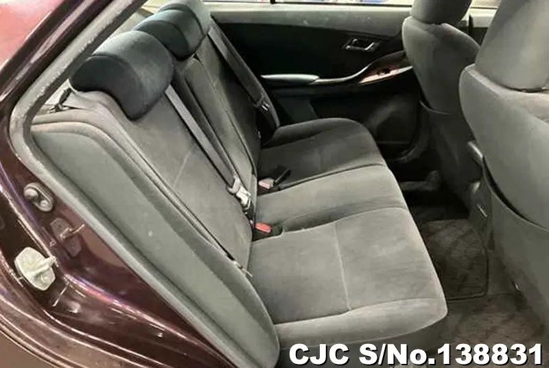 2009 Toyota / Premio Stock No. 138831