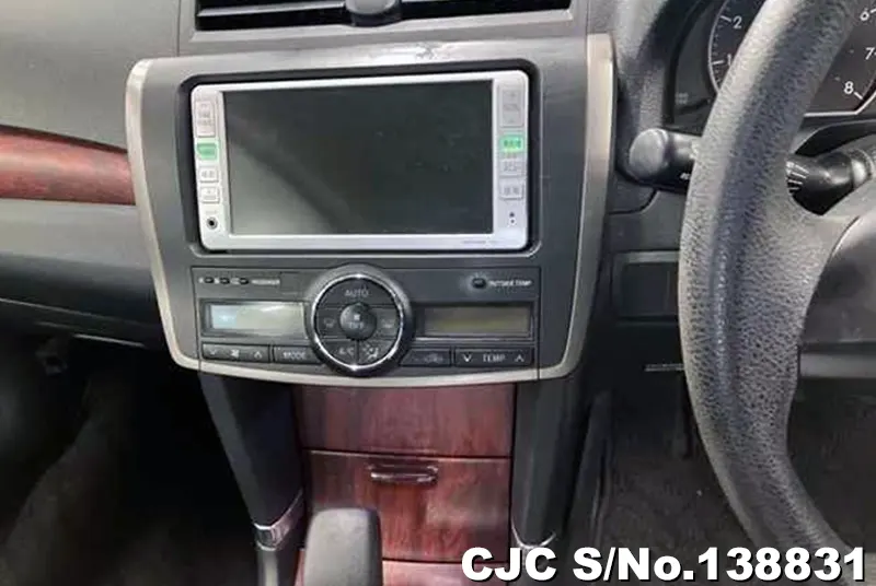 2009 Toyota / Premio Stock No. 138831