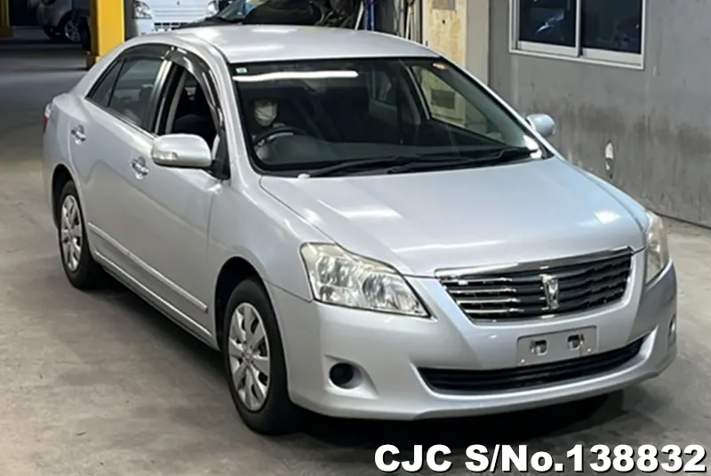 2009 Toyota / Premio Stock No. 138832
