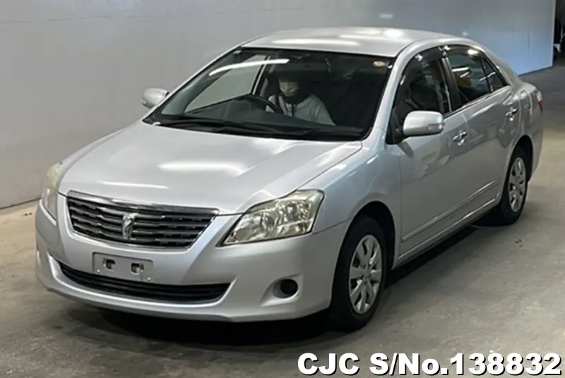 2009 Toyota / Premio Stock No. 138832