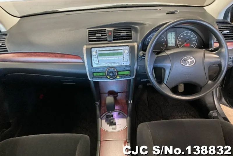 2009 Toyota / Premio Stock No. 138832