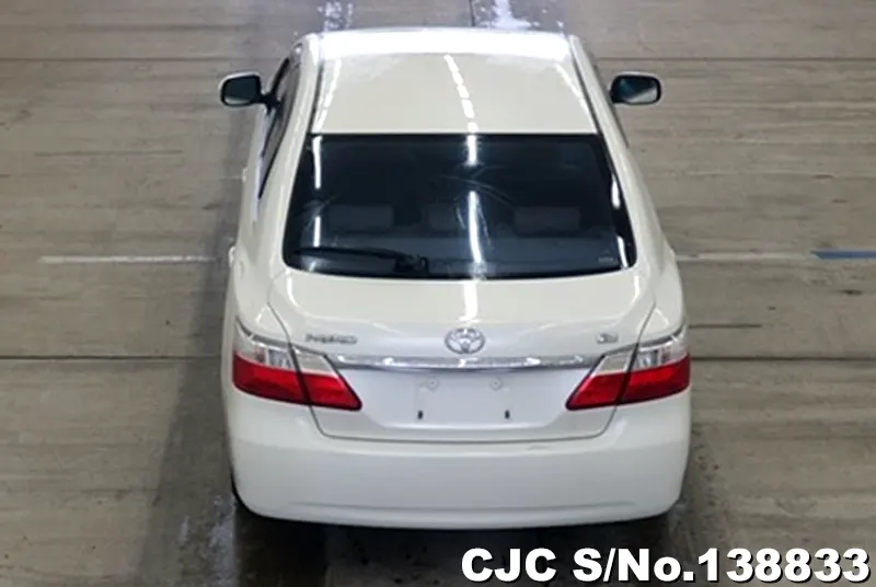 2008 Toyota / Premio Stock No. 138833