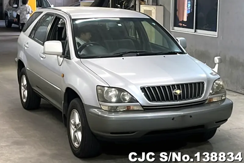 1999 Toyota / Harrier Stock No. 138834