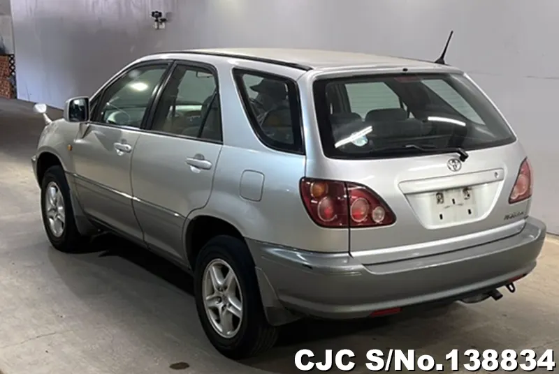 1999 Toyota / Harrier Stock No. 138834