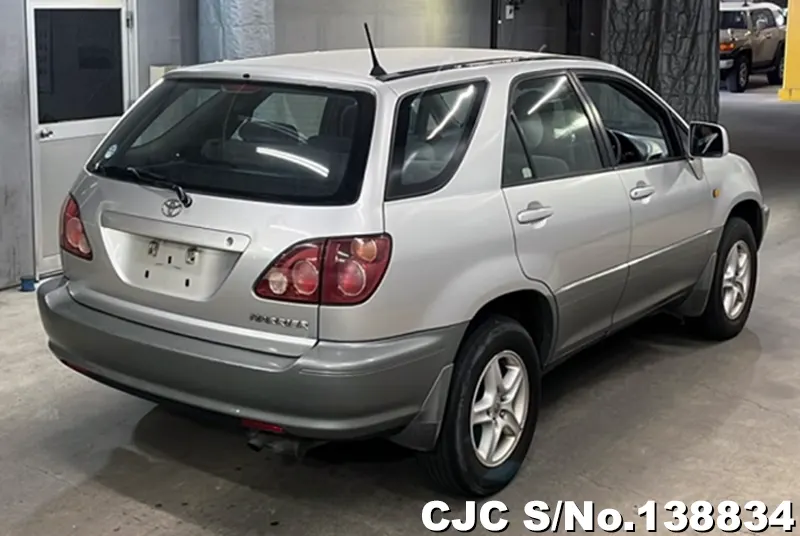 1999 Toyota / Harrier Stock No. 138834