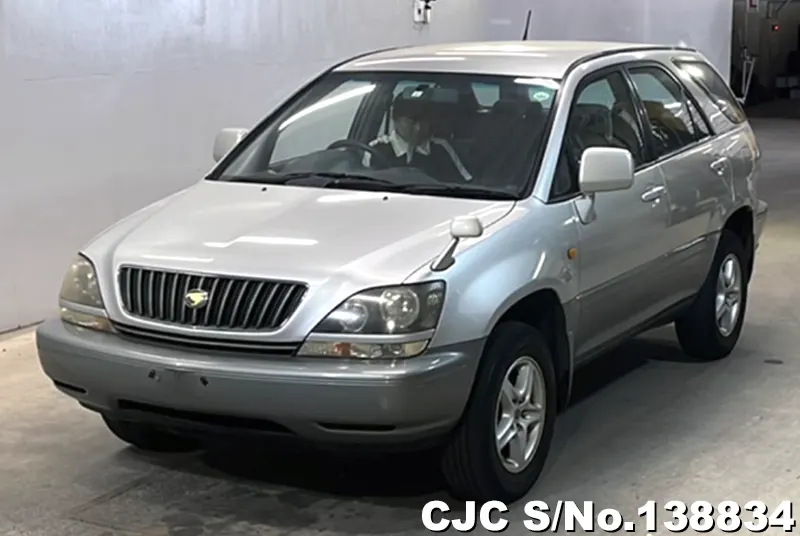 1999 Toyota / Harrier Stock No. 138834