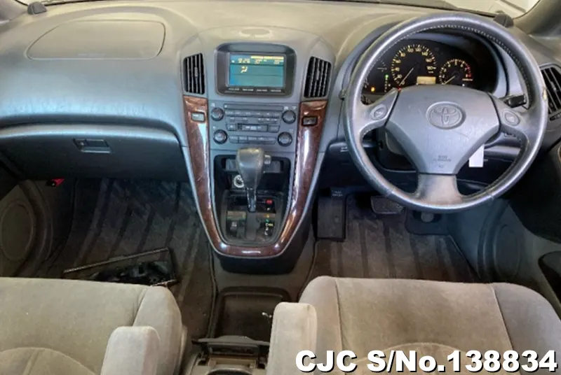 1999 Toyota / Harrier Stock No. 138834