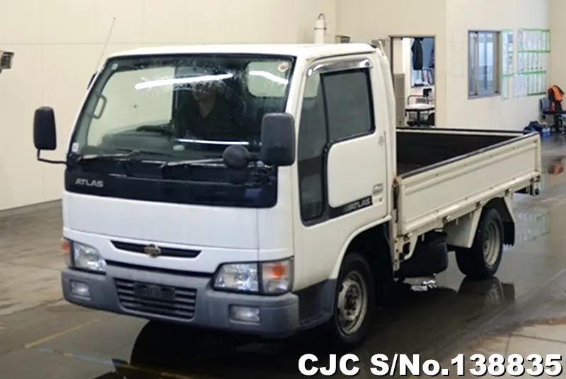 1999 Nissan / Atlas Stock No. 138835