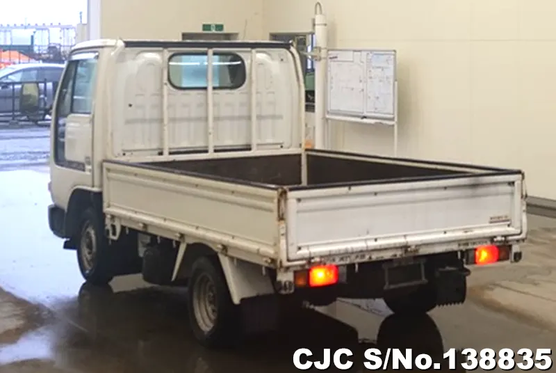 1999 Nissan / Atlas Stock No. 138835