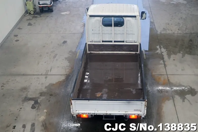 1999 Nissan / Atlas Stock No. 138835