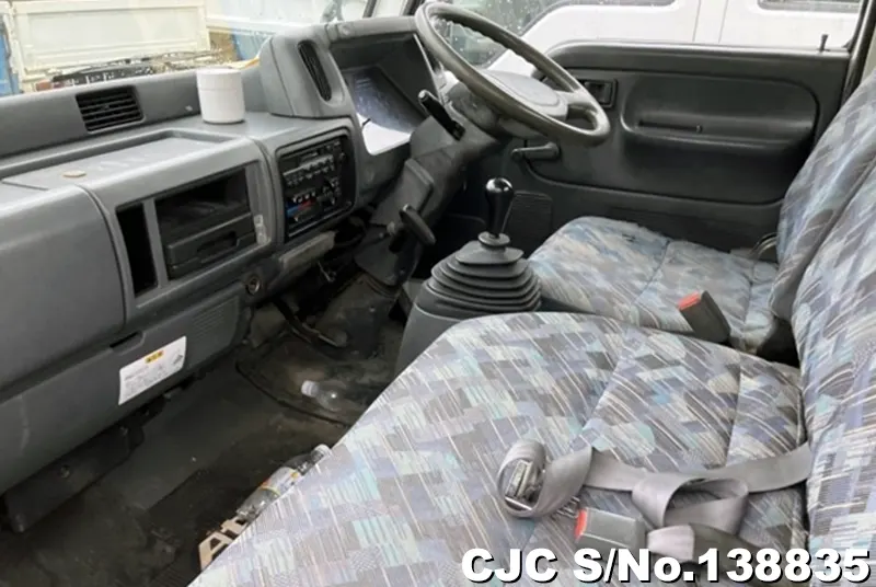 1999 Nissan / Atlas Stock No. 138835