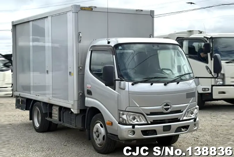 2021 Hino / Dutro Stock No. 138836
