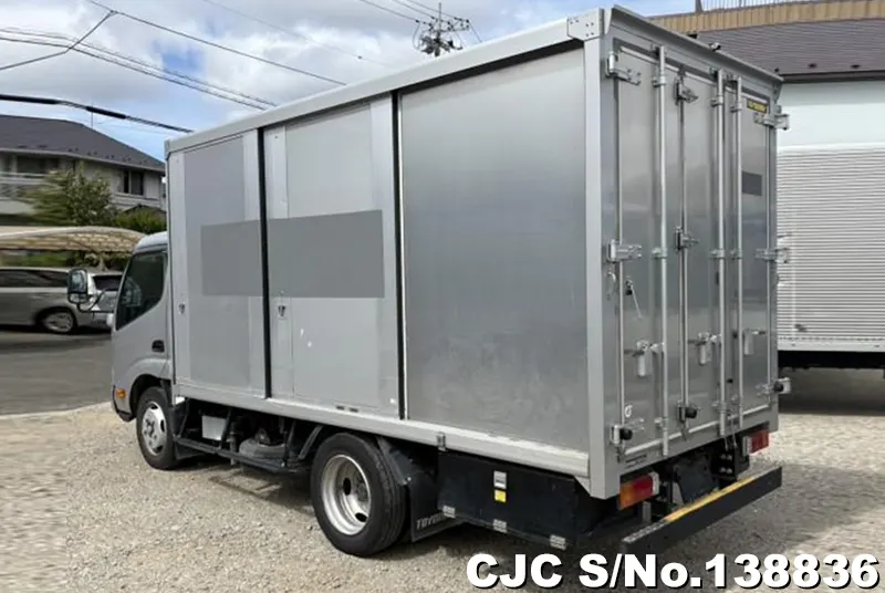 2021 Hino / Dutro Stock No. 138836