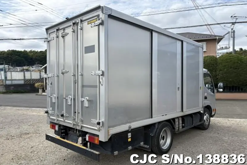 2021 Hino / Dutro Stock No. 138836