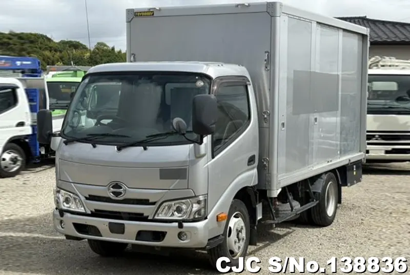 2021 Hino / Dutro Stock No. 138836