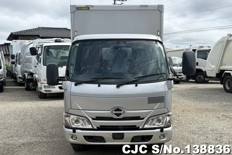 2021 Hino / Dutro Stock No. 138836