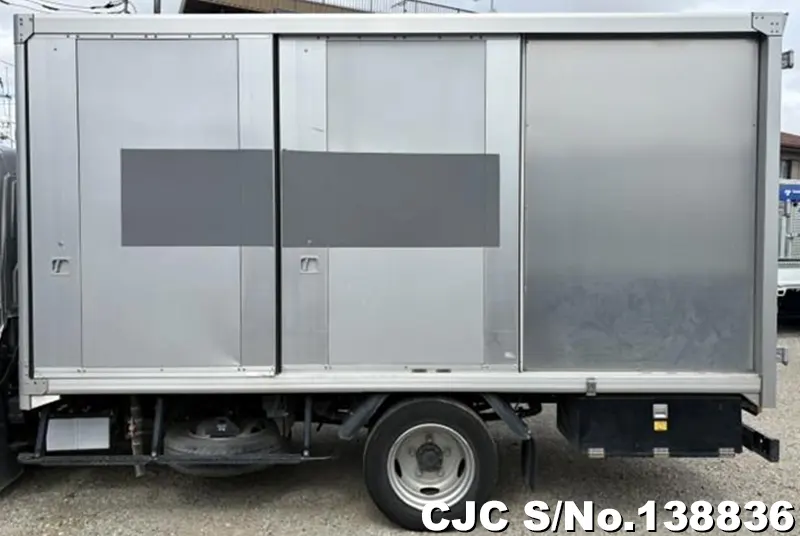 2021 Hino / Dutro Stock No. 138836