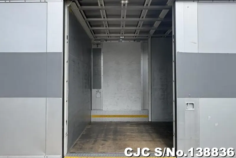 2021 Hino / Dutro Stock No. 138836