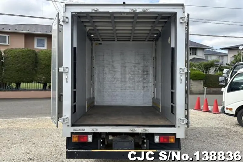 2021 Hino / Dutro Stock No. 138836