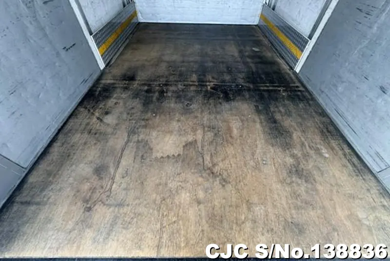 2021 Hino / Dutro Stock No. 138836