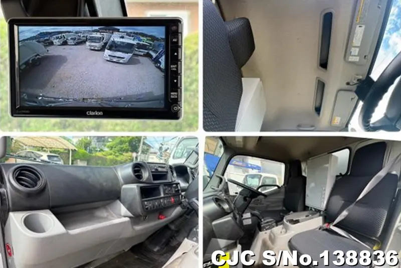2021 Hino / Dutro Stock No. 138836