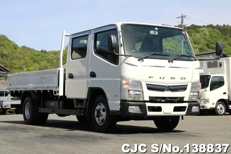 2016 Mitsubishi / Canter Stock No. 138837