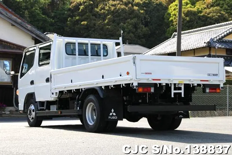 2016 Mitsubishi / Canter Stock No. 138837